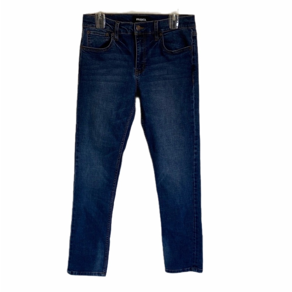 RSQ Slim Medium wash men’s jeans size 30x30